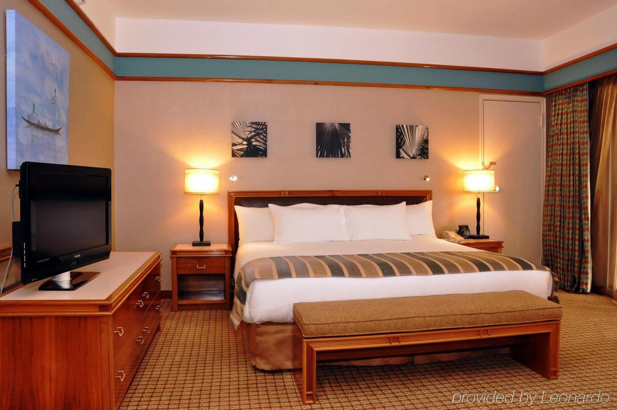 Hilton Yaounde Hotel Quarto foto